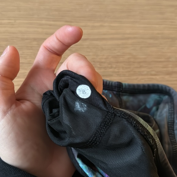 Lululemon Sports Bra - Picture 3 of 4